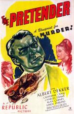 Постер The Pretender: 975x1500 / 268 Кб