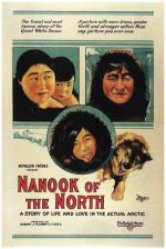 Постер Нанук с Севера: 1007x1500 / 377 Кб