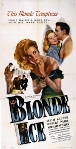 Постер Blonde Ice: 768x1500 / 210 Кб