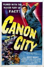 Постер Canon City: 495x755 / 102 Кб