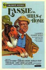 Постер Hills of Home: 357x545 / 67 Кб