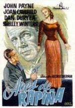 Постер Larceny: 384x553 / 56 Кб