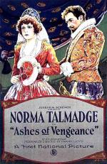 Постер Пепел мести: 492x755 / 121 Кб