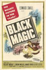 Постер Черная магия: 501x755 / 92 Кб