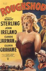 Постер Roughshod: 493x755 / 96 Кб