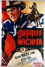 Постер Sheriff of Wichita: 1010x1500 / 316 Кб