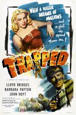 Постер Trapped: 999x1500 / 334 Кб