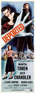 Постер Deported: 575x1500 / 206 Кб