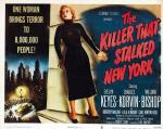 Постер The Killer That Stalked New York: 535x422 / 62 Кб