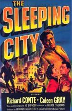 Постер The Sleeping City: 328x500 / 49 Кб