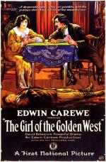 Постер The Girl of the Golden West: 498x755 / 119 Кб