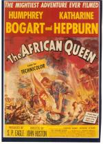 Постер Африканская королева: 944x1312 / 247 Кб