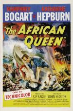 Постер Африканская королева: 987x1500 / 284 Кб