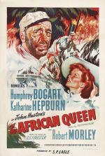 Постер Африканская королева: 1012x1500 / 307 Кб