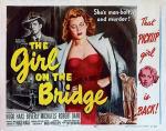 Постер The Girl on the Bridge: 535x419 / 71 Кб