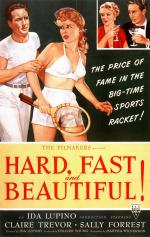 Постер Hard, Fast and Beautiful: 952x1500 / 296 Кб