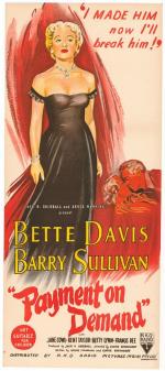 Постер Платеж по требованию: 337x755 / 65 Кб