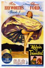 Постер Афера в Тринидаде: 740x1106 / 209 Кб