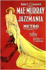 Постер Jazzmania: 496x755 / 105 Кб