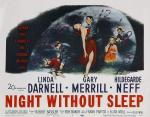 Постер Night Without Sleep: 1363x1059 / 305 Кб