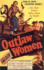 Постер Outlaw Women: 475x755 / 99 Кб