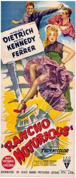 Постер Пресловутое ранчо: 325x755 / 82 Кб