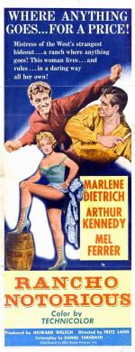 Постер Пресловутое ранчо: 578x1500 / 189 Кб