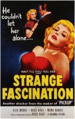 Постер Strange Fascination: 481x755 / 77 Кб