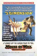 Постер Музей восковых фигур: 1002x1500 / 268 Кб