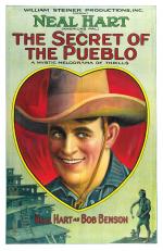 Постер The Secret of the Pueblo: 977x1500 / 356 Кб