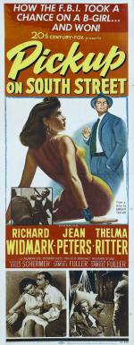 Постер Происшествие на Саут-Стрит: 583x1500 / 223 Кб