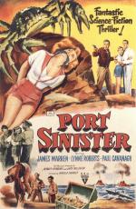 Постер Port Sinister: 744x1136 / 298 Кб