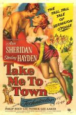 Постер Take Me to Town: 501x755 / 104 Кб