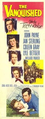 Постер The Vanquished: 288x755 / 57 Кб