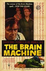 Постер The Brain Machine: 497x755 / 94 Кб