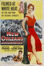 Постер New Orleans Uncensored: 853x1280 / 211 Кб