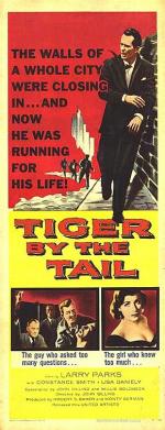 Постер Tiger by the Tail: 290x755 / 65 Кб