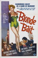 Постер Blonde Bait: 987x1500 / 314 Кб