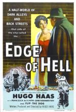 Постер Edge of Hell: 800x1182 / 212 Кб