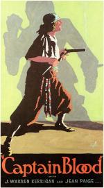 Постер Капитан Блад: 418x755 / 62 Кб