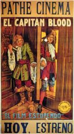 Постер Капитан Блад: 421x755 / 99 Кб