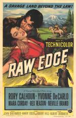 Постер Raw Edge: 491x755 / 89 Кб