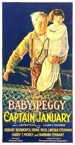 Постер Капитан Январь: 395x755 / 86 Кб