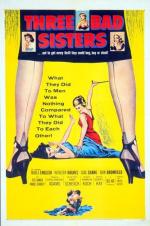 Постер Three Bad Sisters: 333x500 / 41 Кб