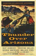 Постер Thunder Over Arizona: 496x755 / 102 Кб