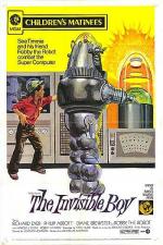 Постер Невидимый мальчик: 350x523 / 60 Кб