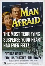 Постер Man Afraid: 1039x1500 / 287 Кб