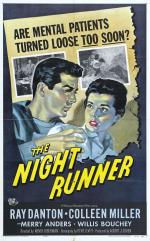 Постер The Night Runner: 937x1500 / 312 Кб