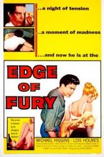 Постер Edge of Fury: 333x500 / 42 Кб