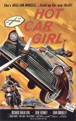 Постер Hot Car Girl: 952x1500 / 371 Кб